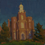 "Logan Utah Temple"