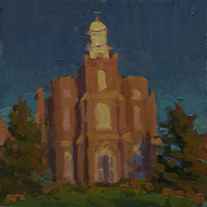 "Logan Utah Temple"