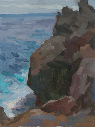 "Oka Point Guam"