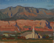 "Washington Fields Chapel"
